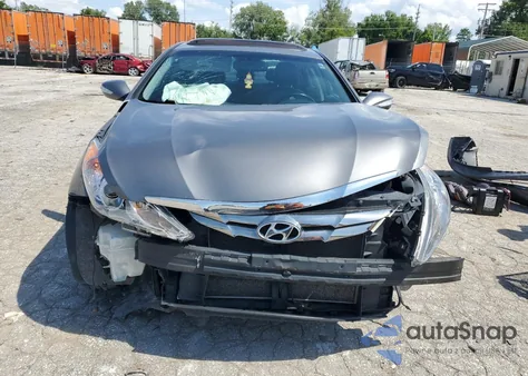 2013 Hyundai Sonata Se из США, поврежденный, VIN 5NPEC4AC1DH682425